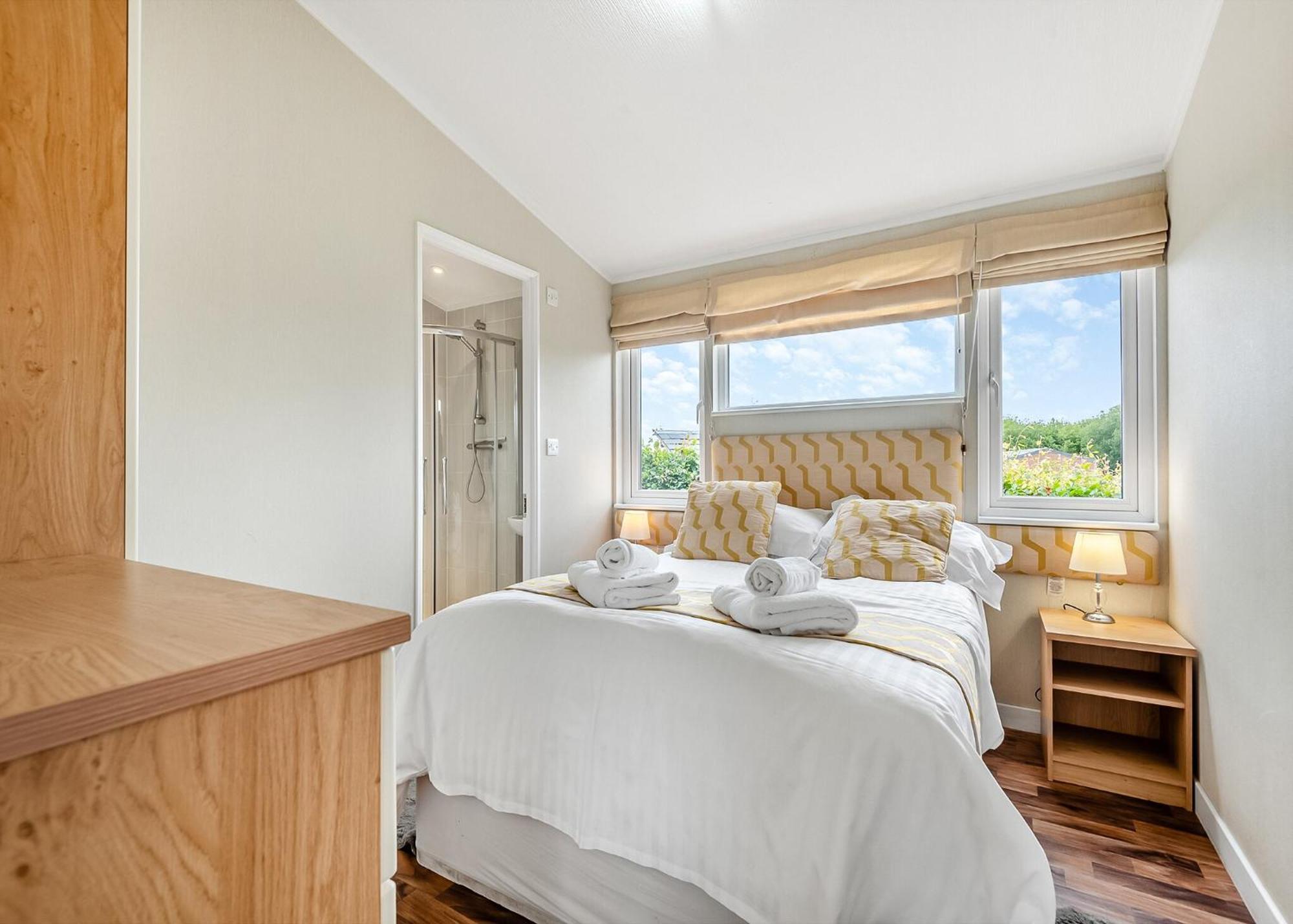 Wigmore Lakes Lodges Cardeston Exterior foto