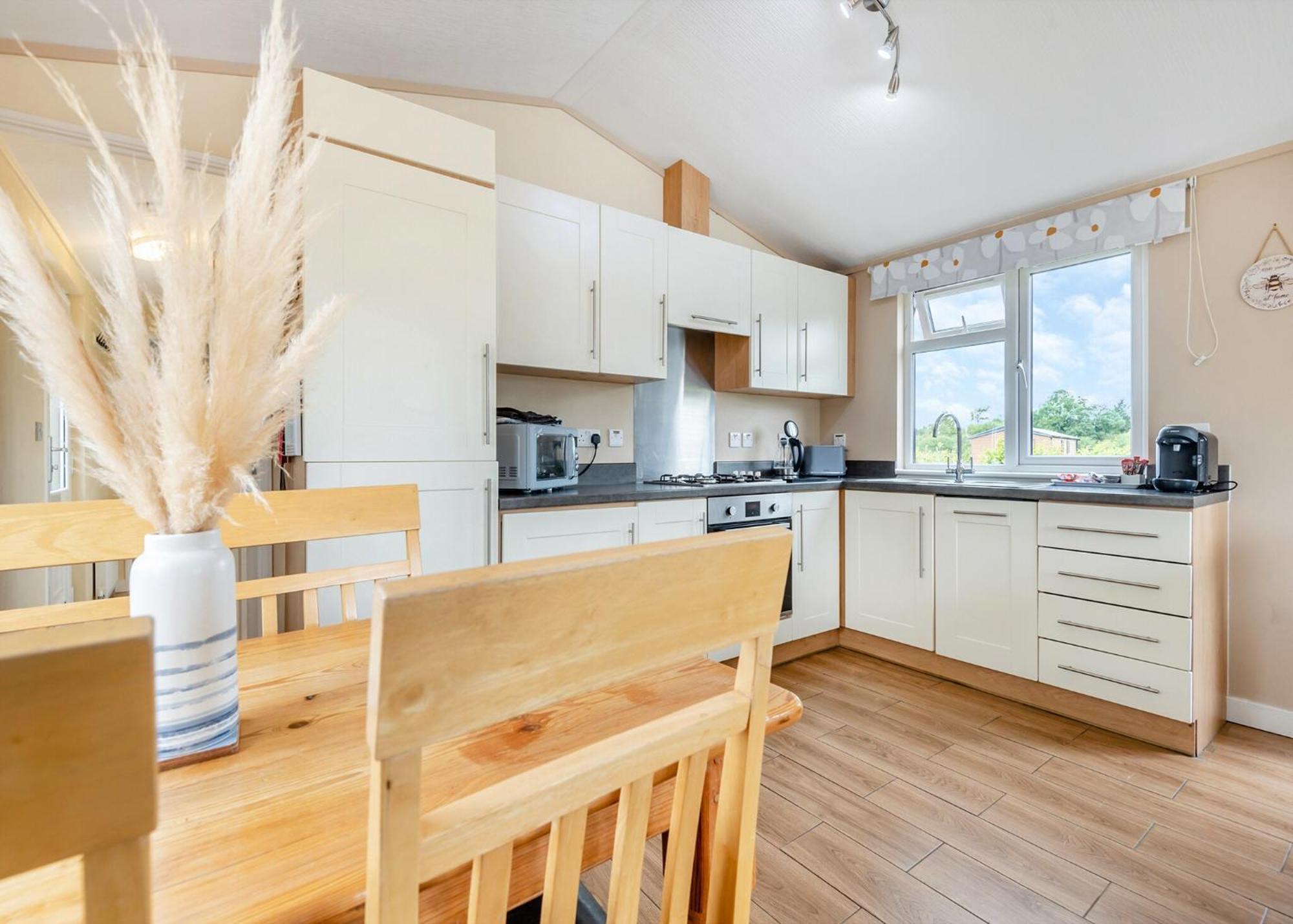Wigmore Lakes Lodges Cardeston Exterior foto
