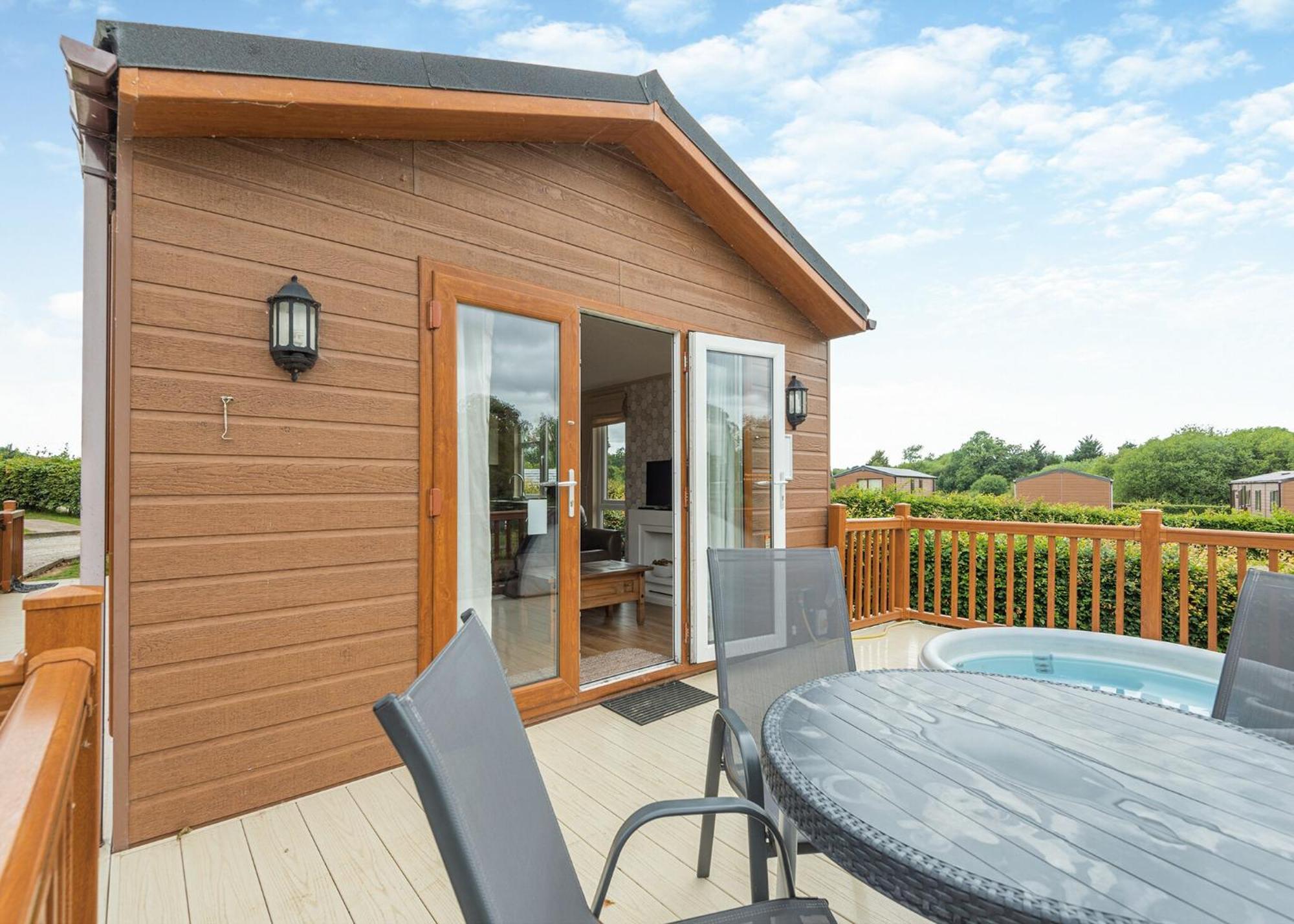 Wigmore Lakes Lodges Cardeston Quarto foto