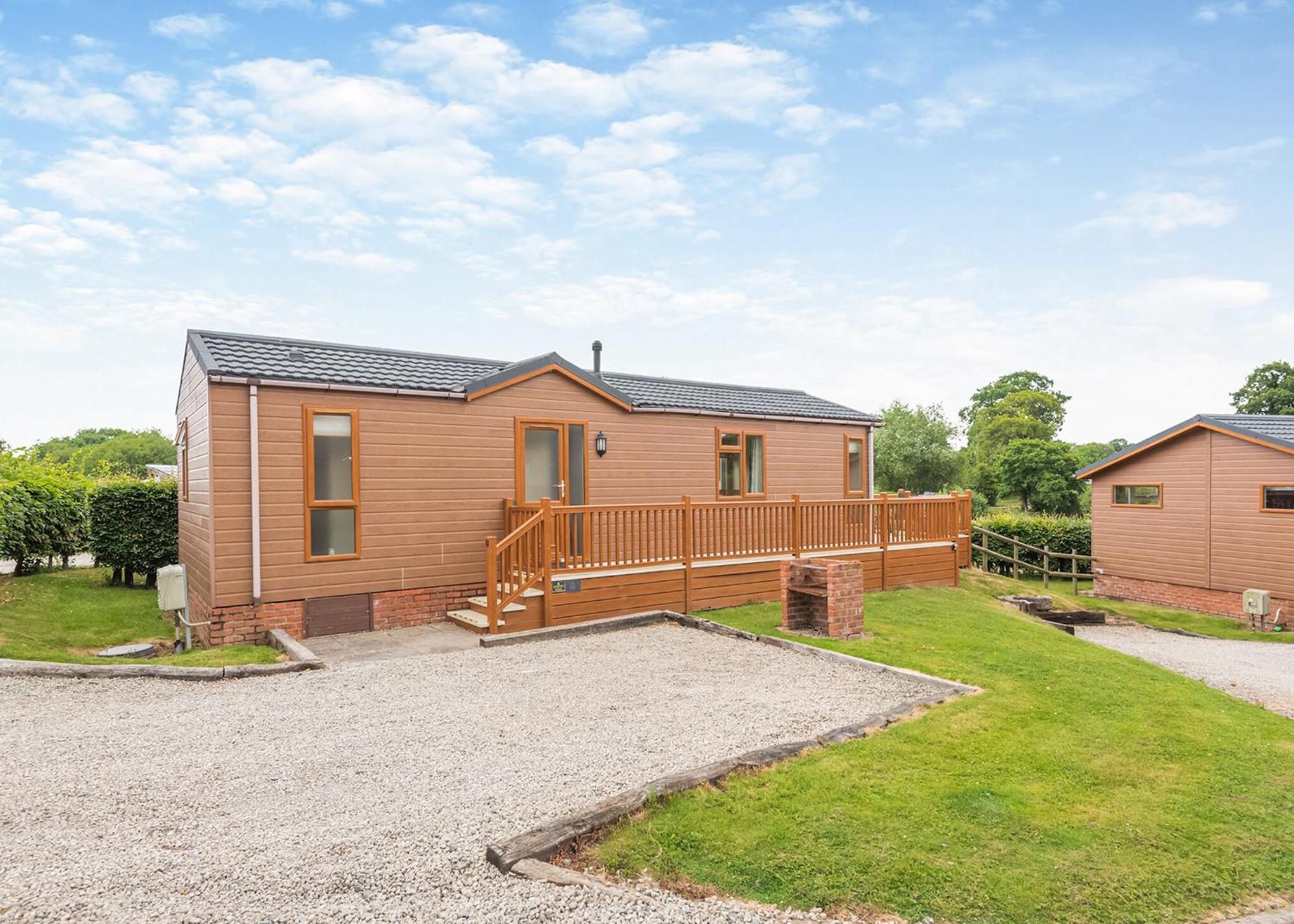 Wigmore Lakes Lodges Cardeston Quarto foto