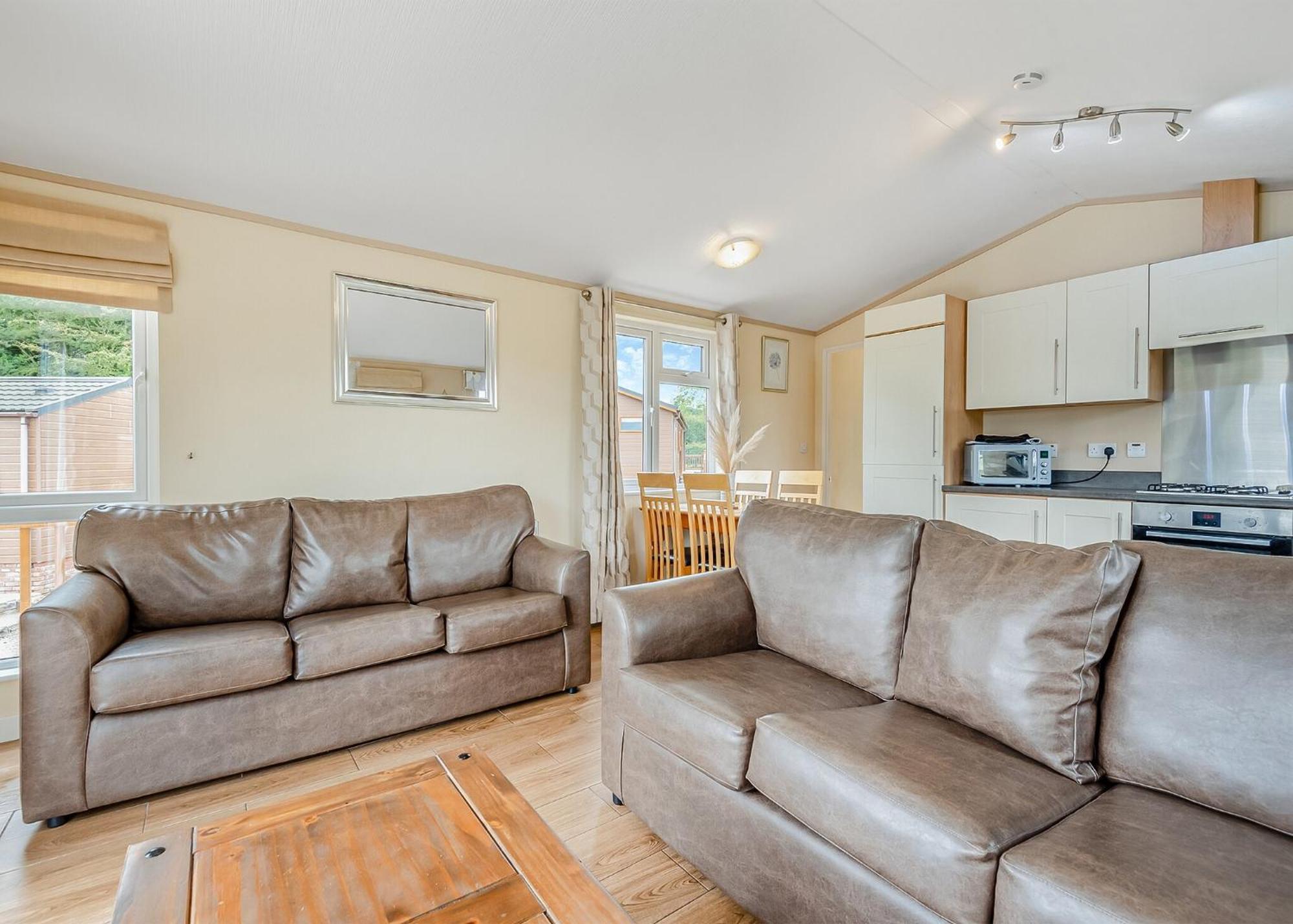 Wigmore Lakes Lodges Cardeston Quarto foto