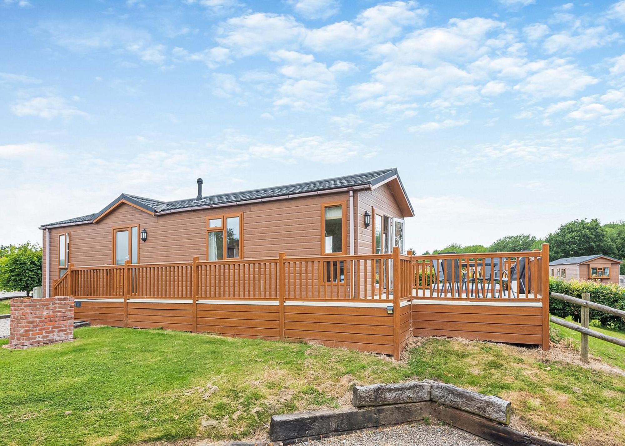 Wigmore Lakes Lodges Cardeston Quarto foto