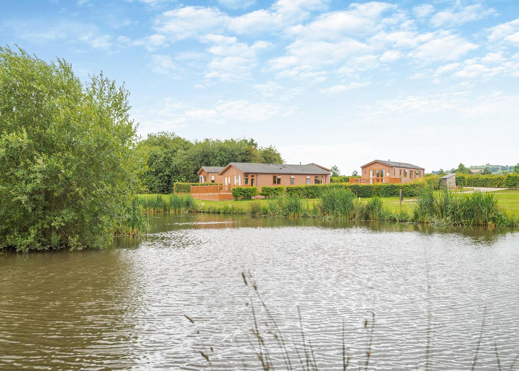 Wigmore Lakes Lodges Cardeston Quarto foto