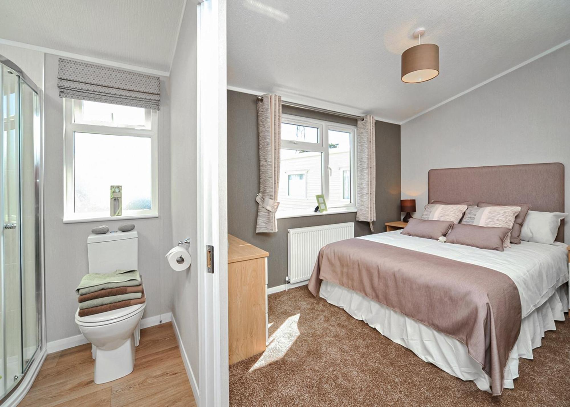 Wigmore Lakes Lodges Cardeston Quarto foto