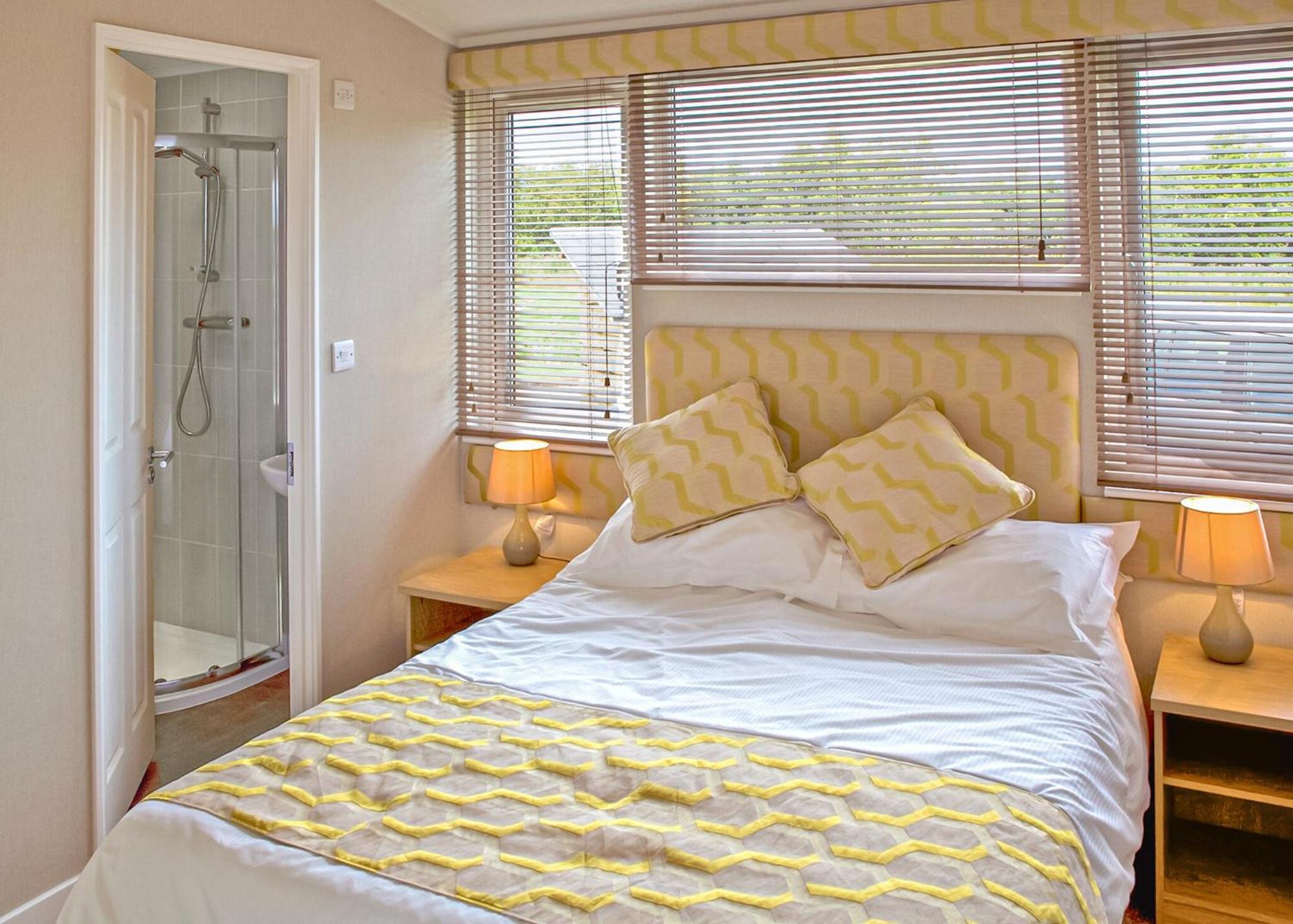 Wigmore Lakes Lodges Cardeston Quarto foto