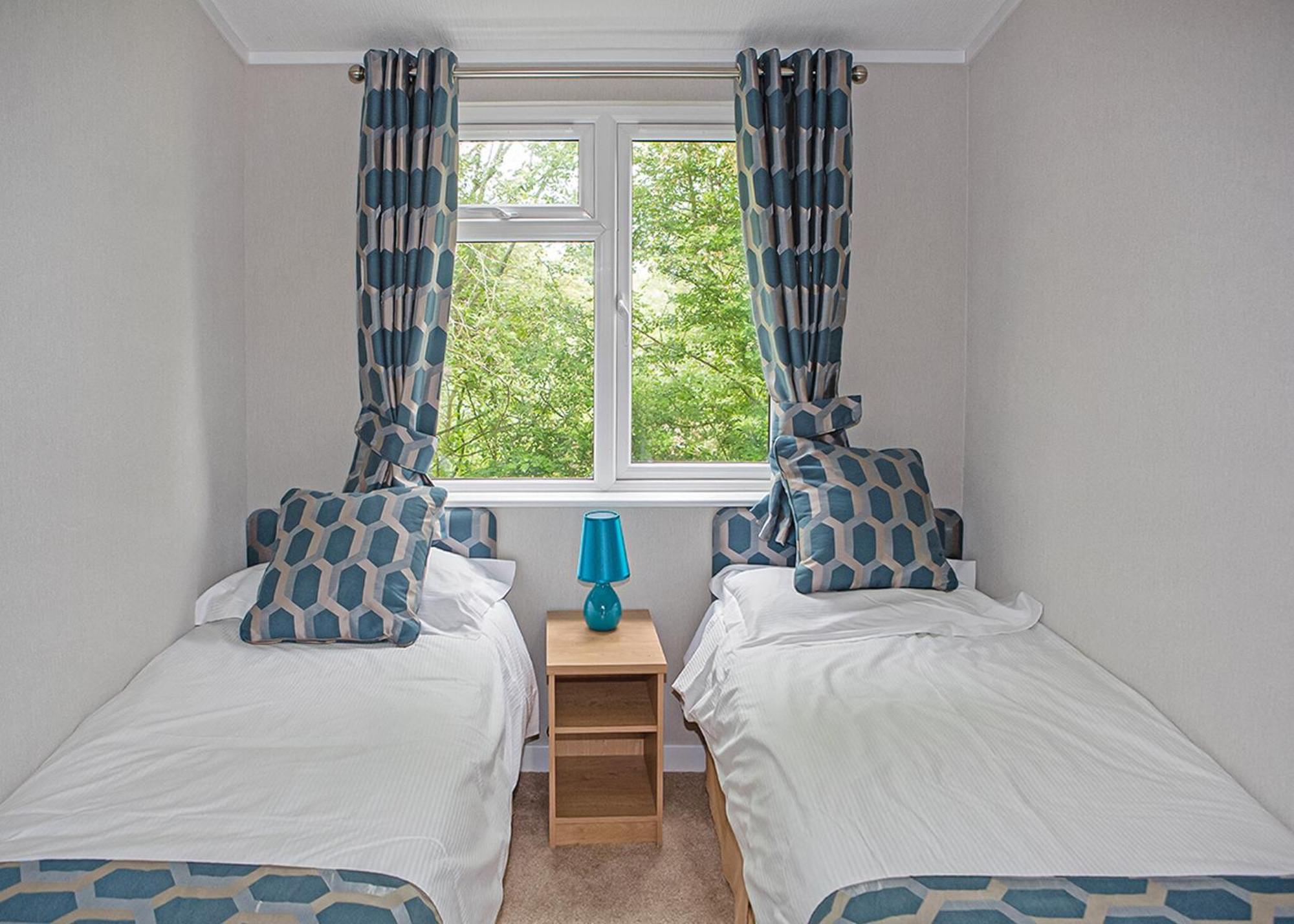 Wigmore Lakes Lodges Cardeston Quarto foto