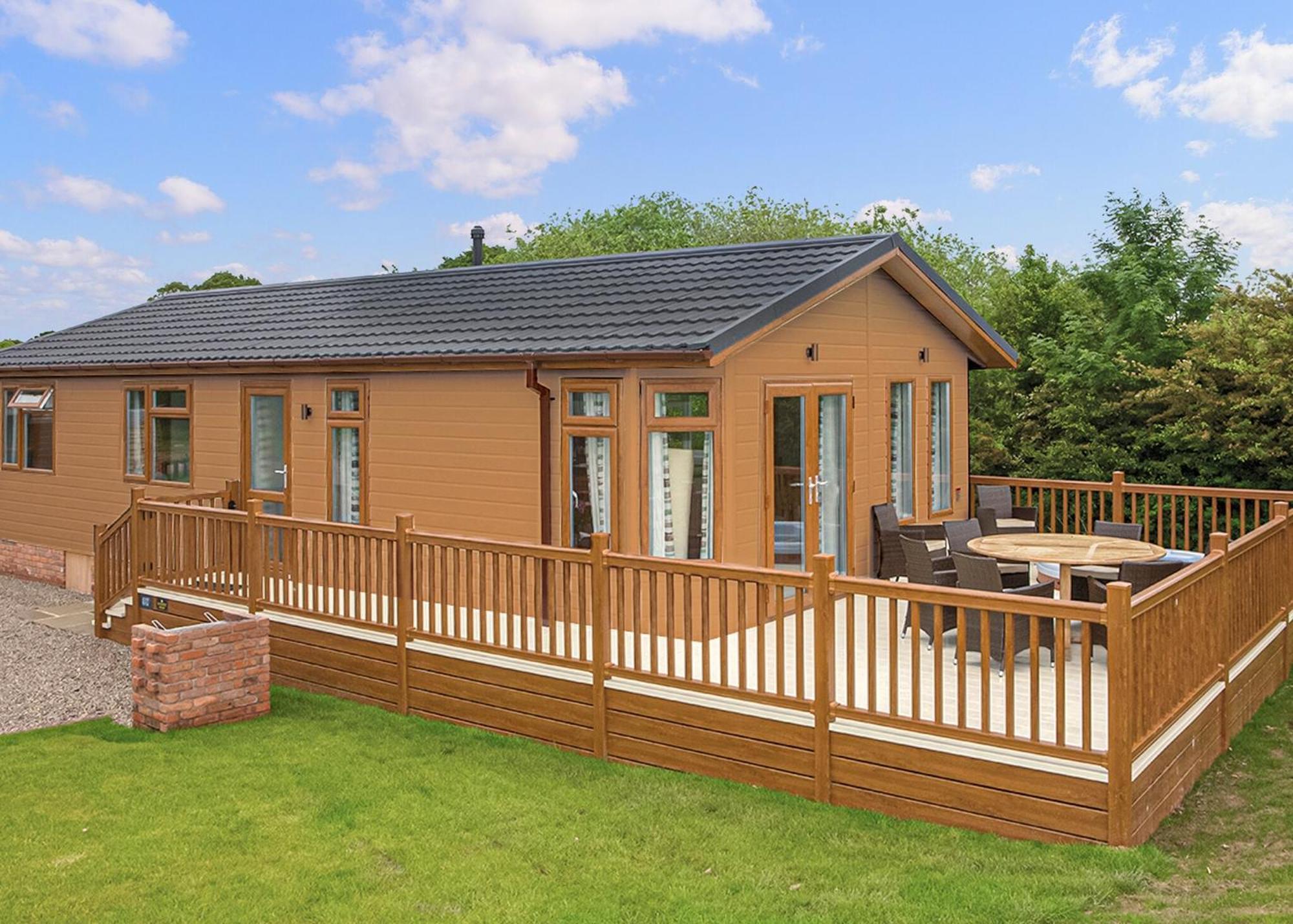 Wigmore Lakes Lodges Cardeston Quarto foto