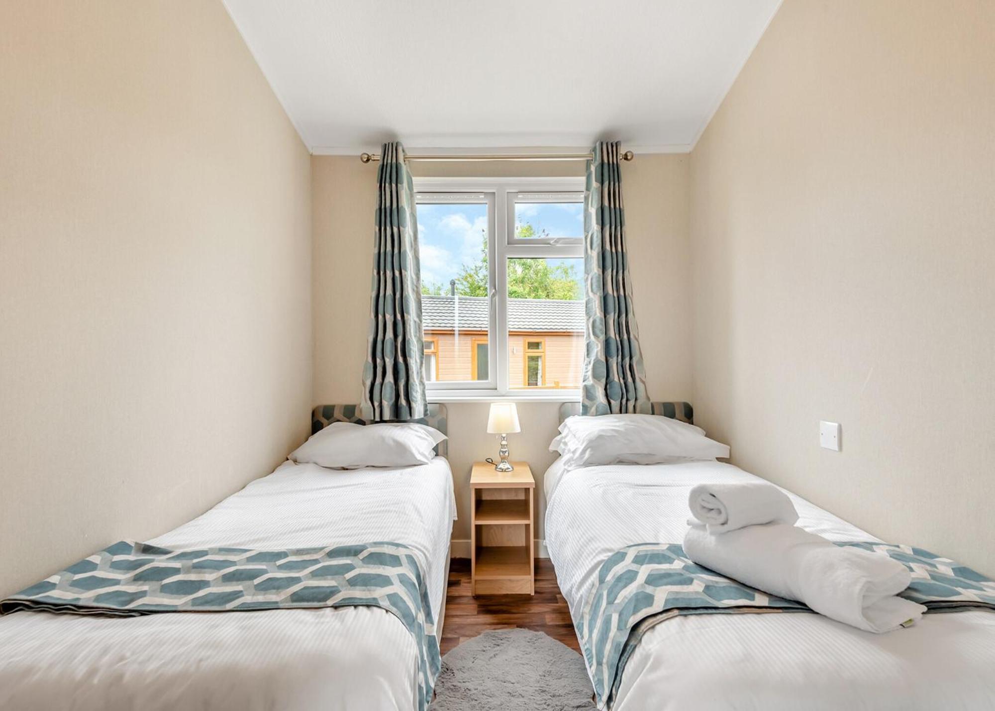 Wigmore Lakes Lodges Cardeston Quarto foto