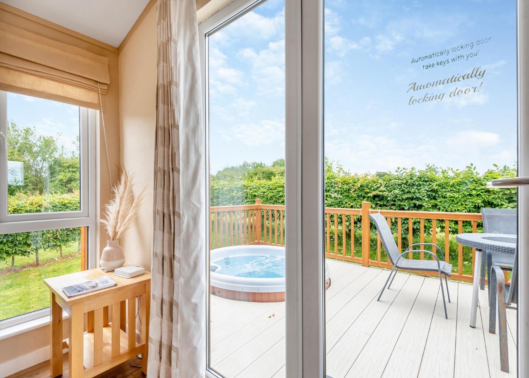 Wigmore Lakes Lodges Cardeston Quarto foto